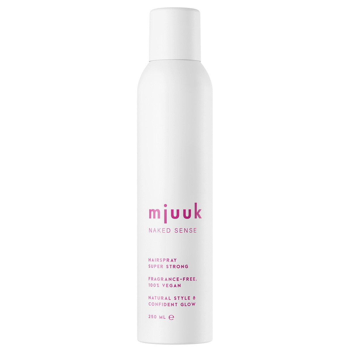 Naked Sense Hairspray super strong