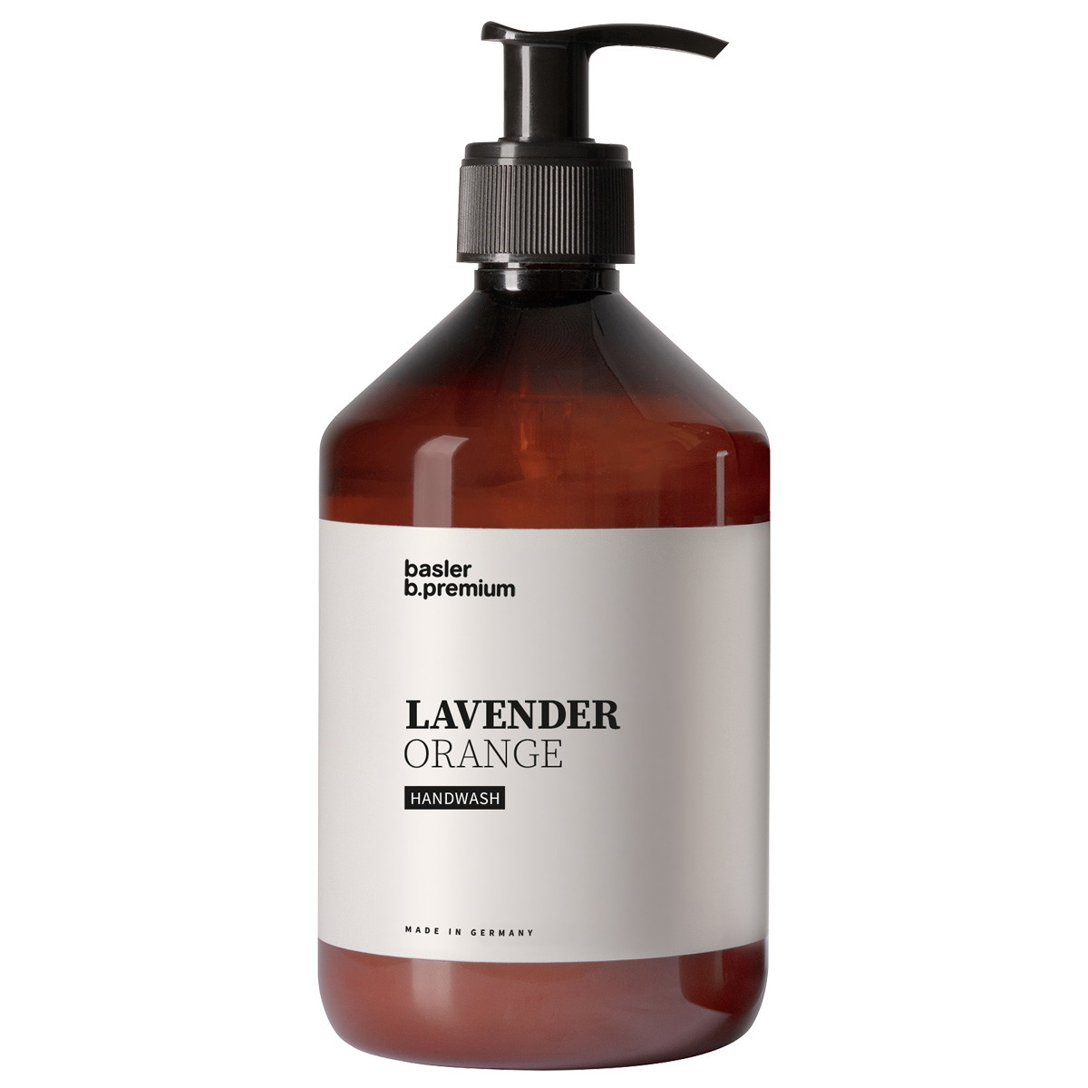 Lavender Orange Handwash