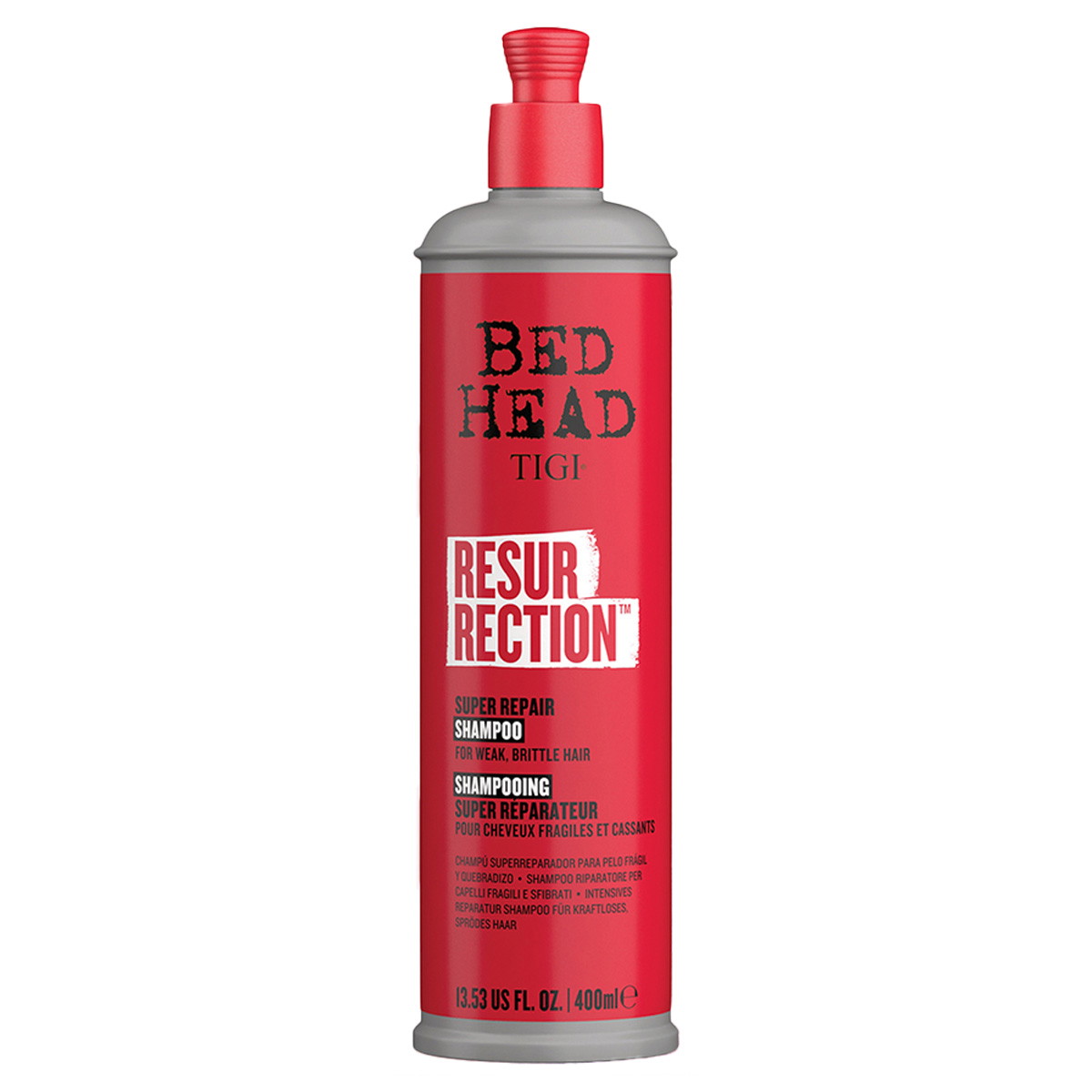 BED HEAD Resurrection Shampoo