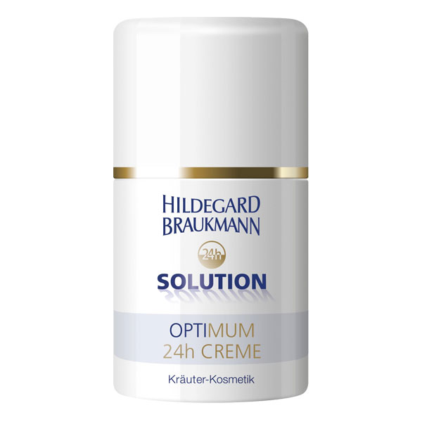24h SOLUTION Optimum 24h Creme