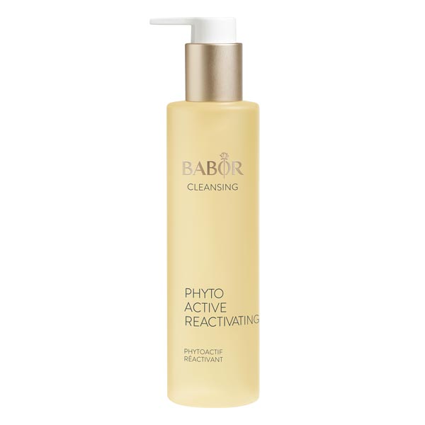 CLEANSING Phytoactive Reactivating