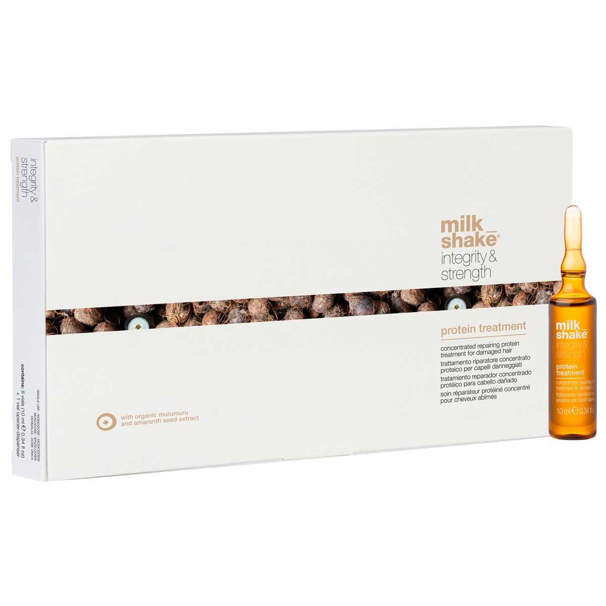 Integrity & Strength Protein Treatment