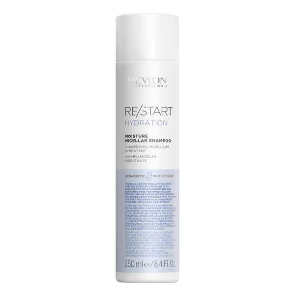 RE/START Hydration Moisture Micellar Shampoo