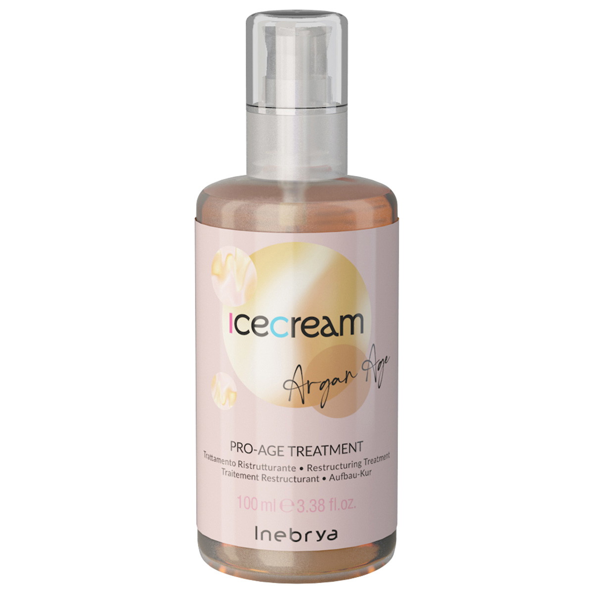 Ice Cream Argan-Age Pro-Age Treatment