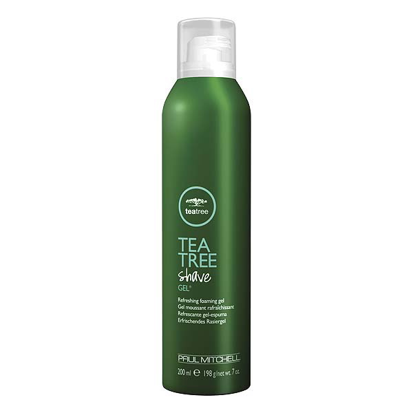 Tea Tree Shave Gel