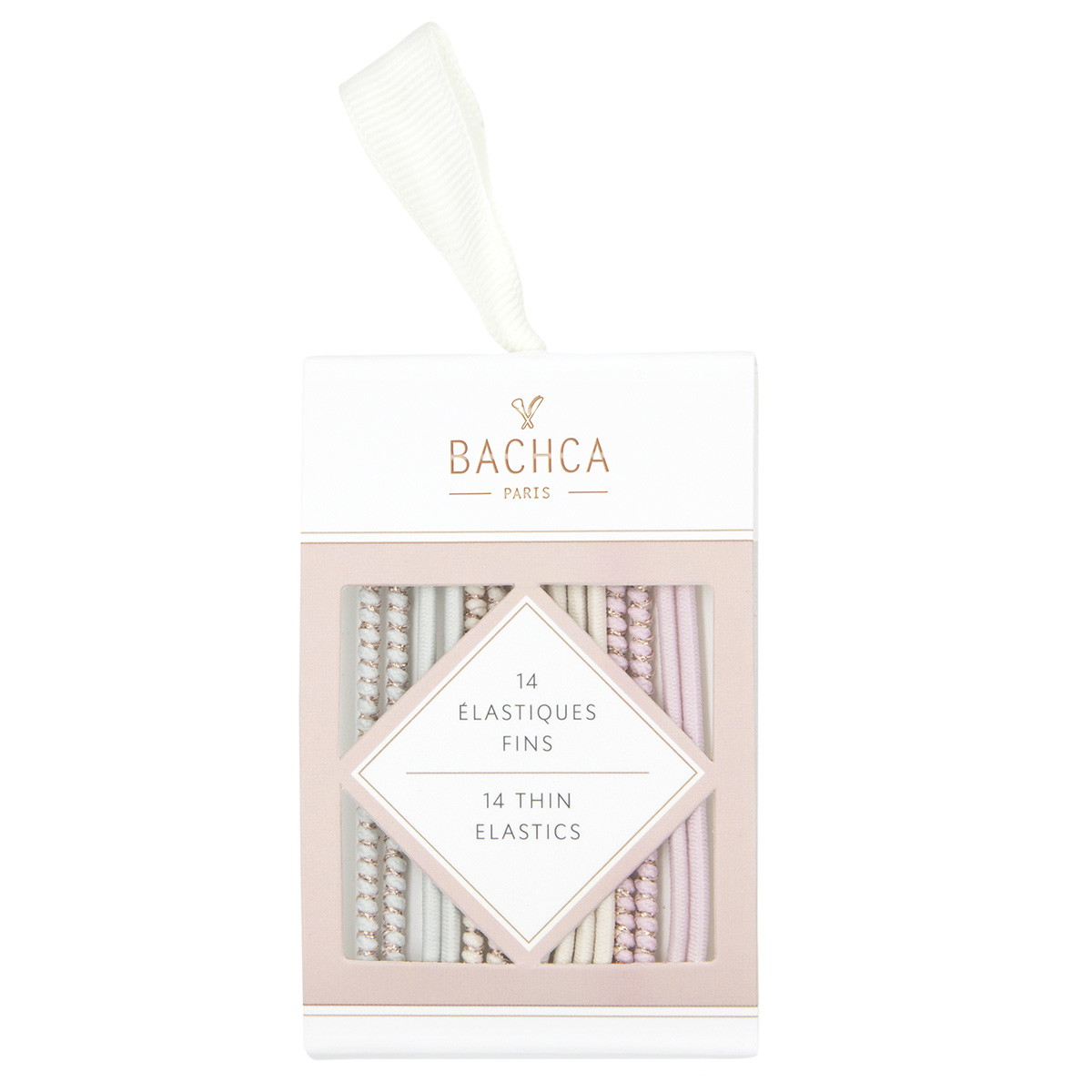 Thin Pastel Elastics