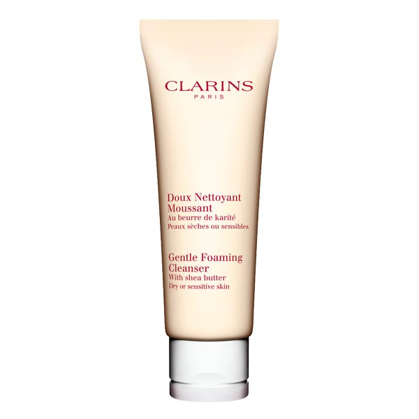 Doux Nettoyant Moussant Peaux Sèches ou Sensibles