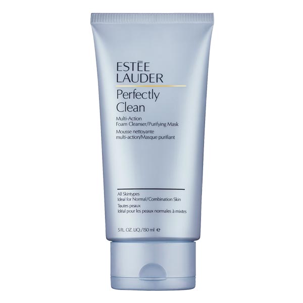 Perfectly Clean Multi-Action Foam Cleanser/Purifying Mask