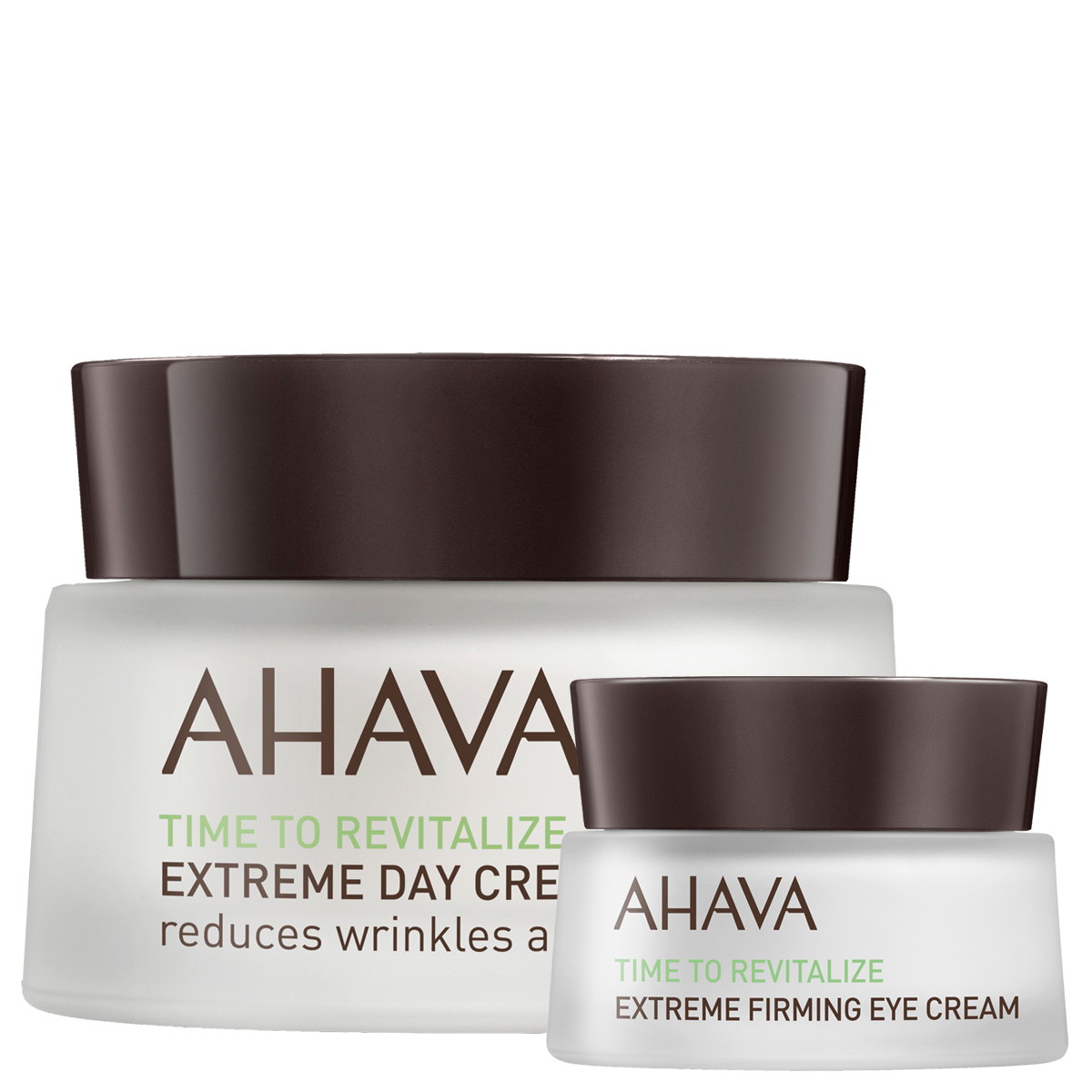 Time To Revitalize Set (Eye Cream 15ml + Day Cream 50ml)