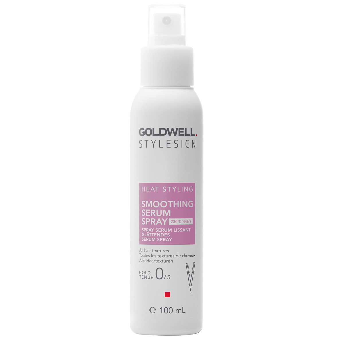 StyleSign Heat Styling Glättendes Serum Spray
