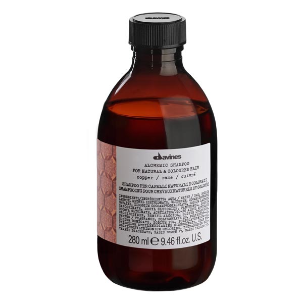 Alchemic Copper Shampoo