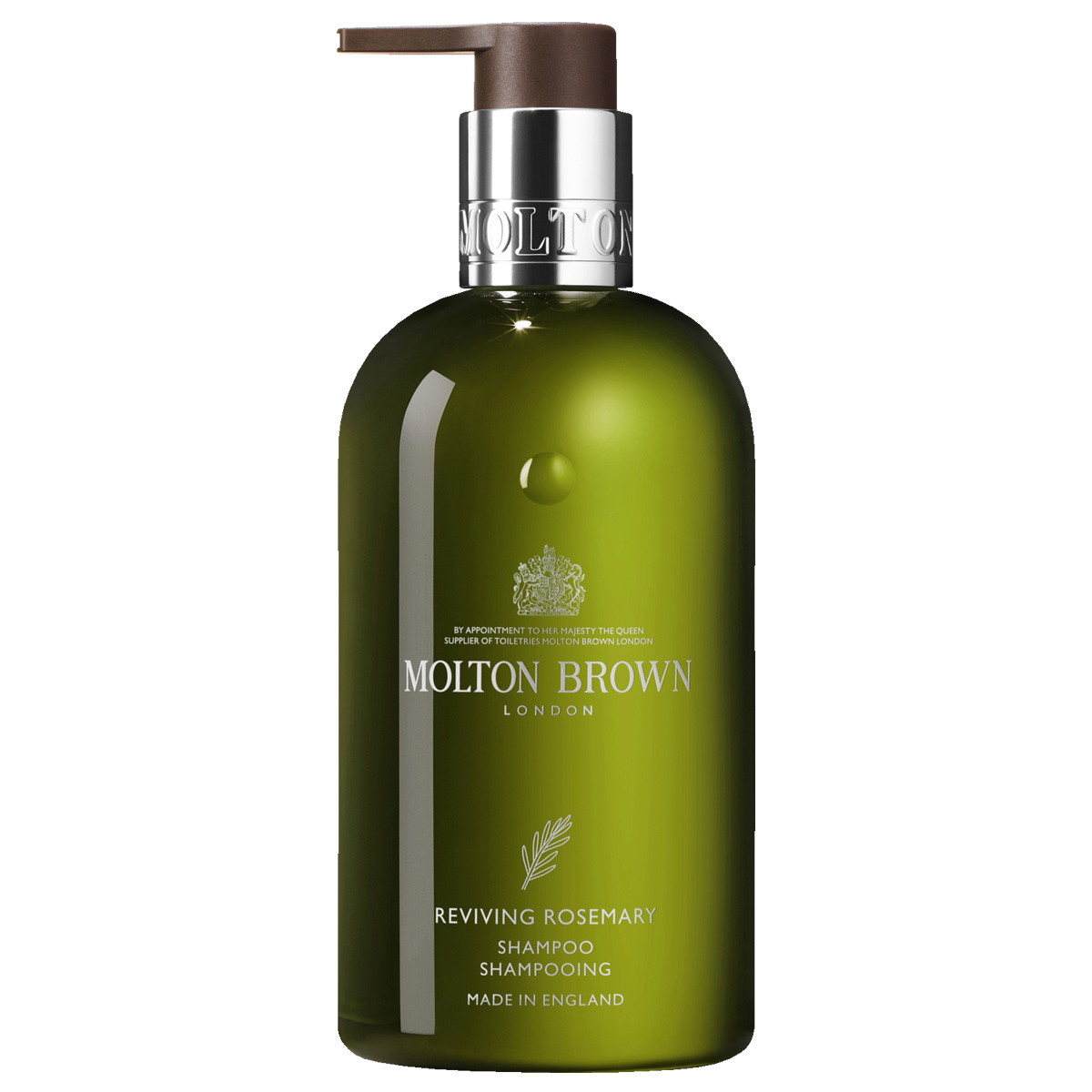 Reviving Rosemary Shampoo