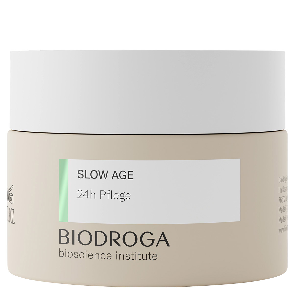Bioscience Institute SLOW AGE Atención 24 horas