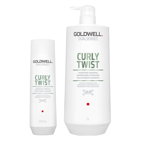 Dualsenses Curly Twist Hydrating Shampoo