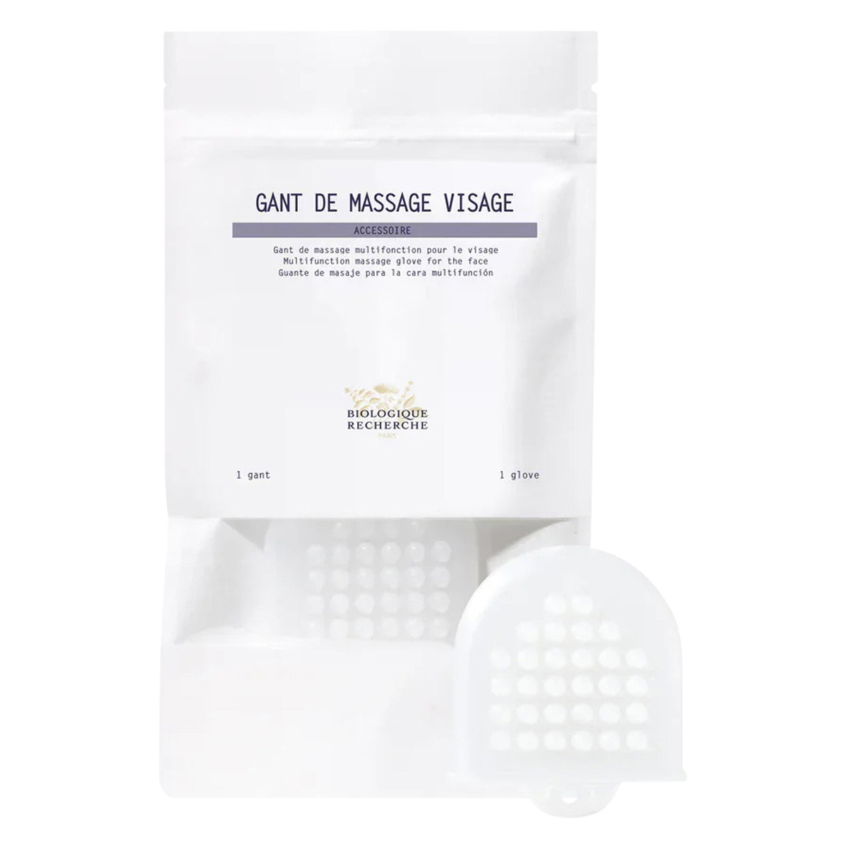 Gant de Massage Visage