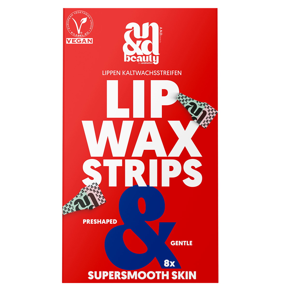 Lip Wax Strips Set