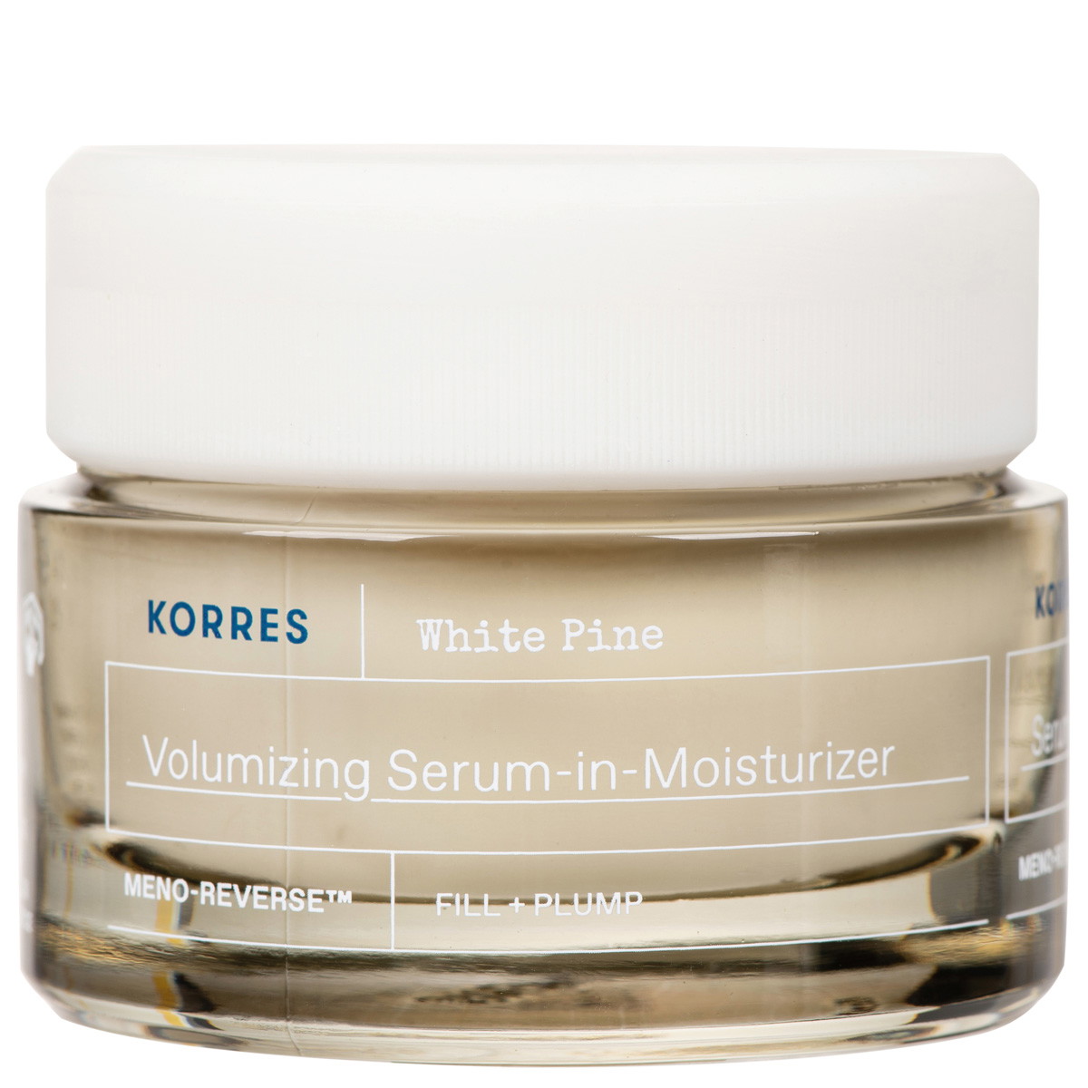 White Pine Meno Reverse™ Volumizing Serum-in-Moisturizer