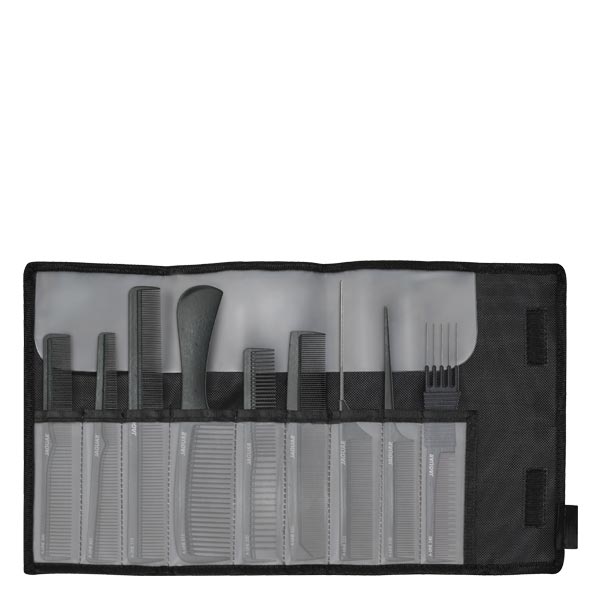 A-Line Ionic A-Line Kamm-Set Carbon Edition (9-tlg)