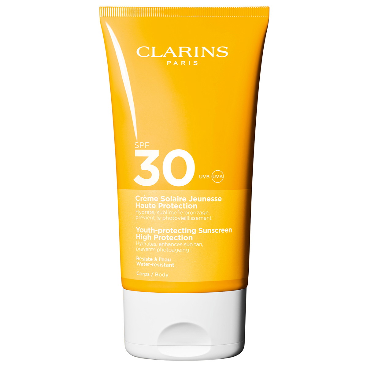 Crème Solaire Jeunesse Haute Protection SPF 30