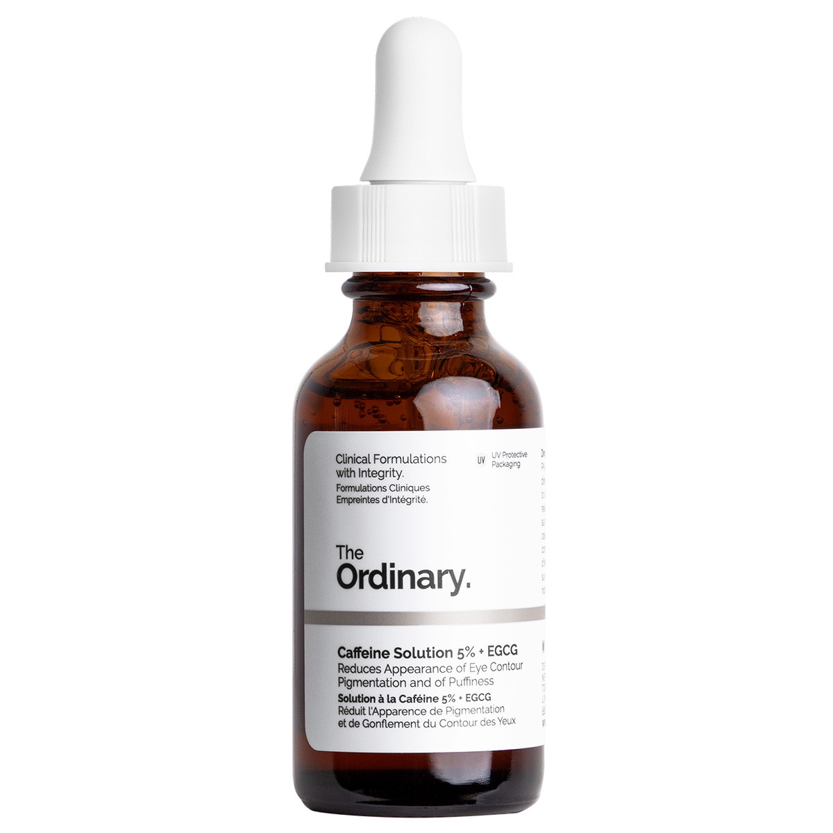 Caffeine Solution 5% + EGCG