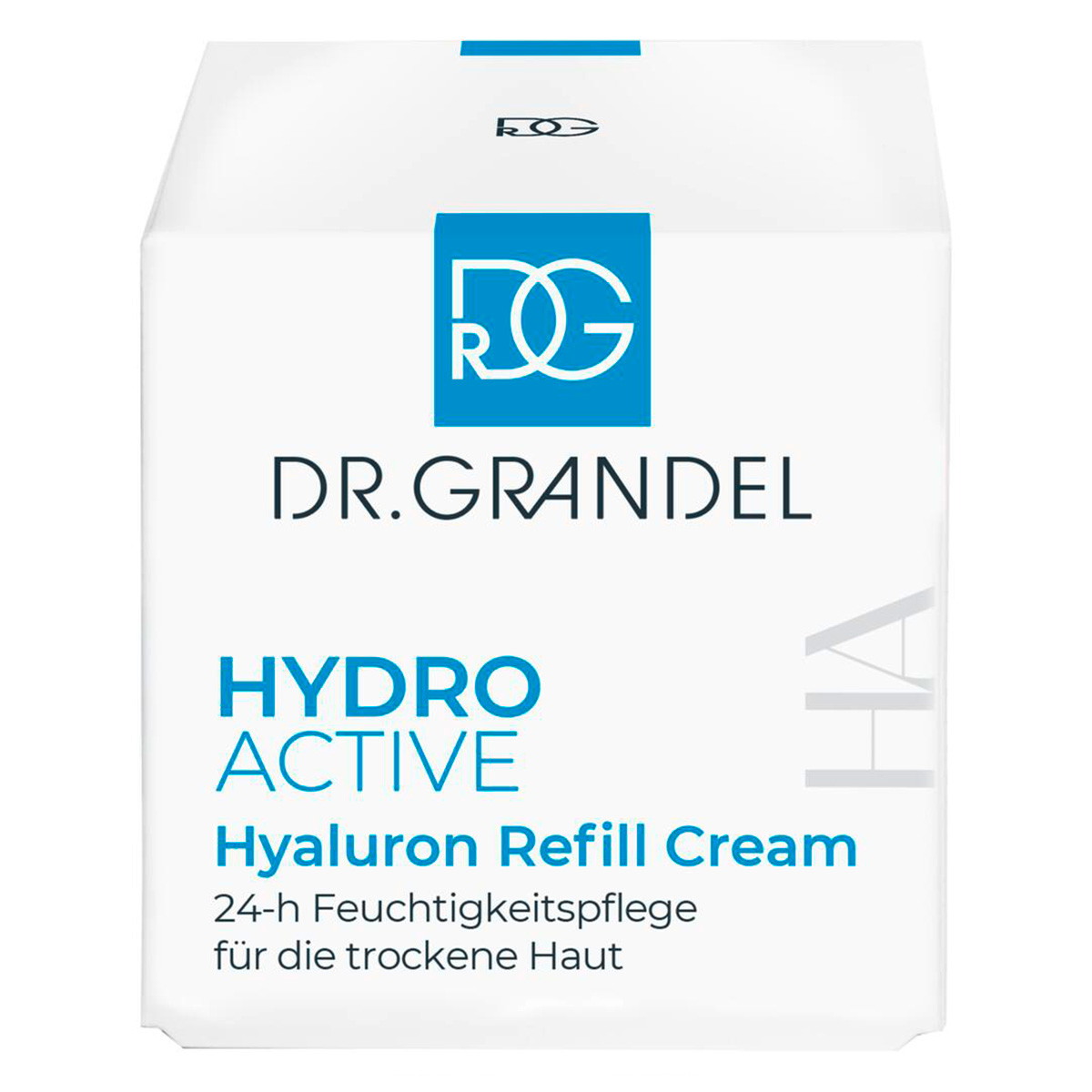 Hydro Active Hyaluron Refill Cream Nachfülltiegel