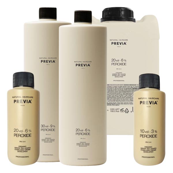 Professional Stabilized Creme Peroxide