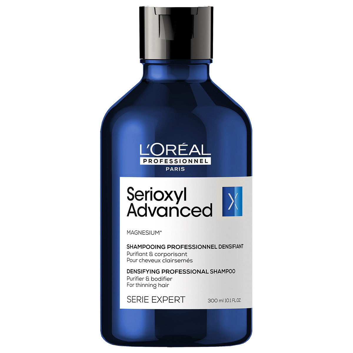Serie Expert Serioxyl Advanced Anti-Hair Thinning Purifier & Bodifier Shampoo