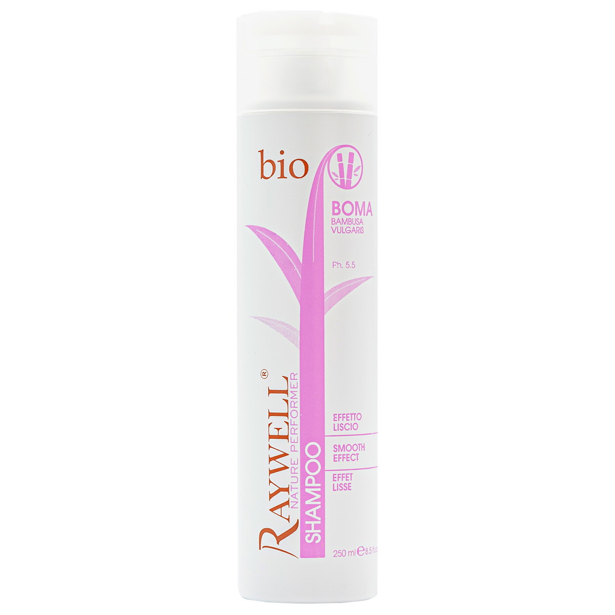 Bio BOMA Shampoo Smooth Effect