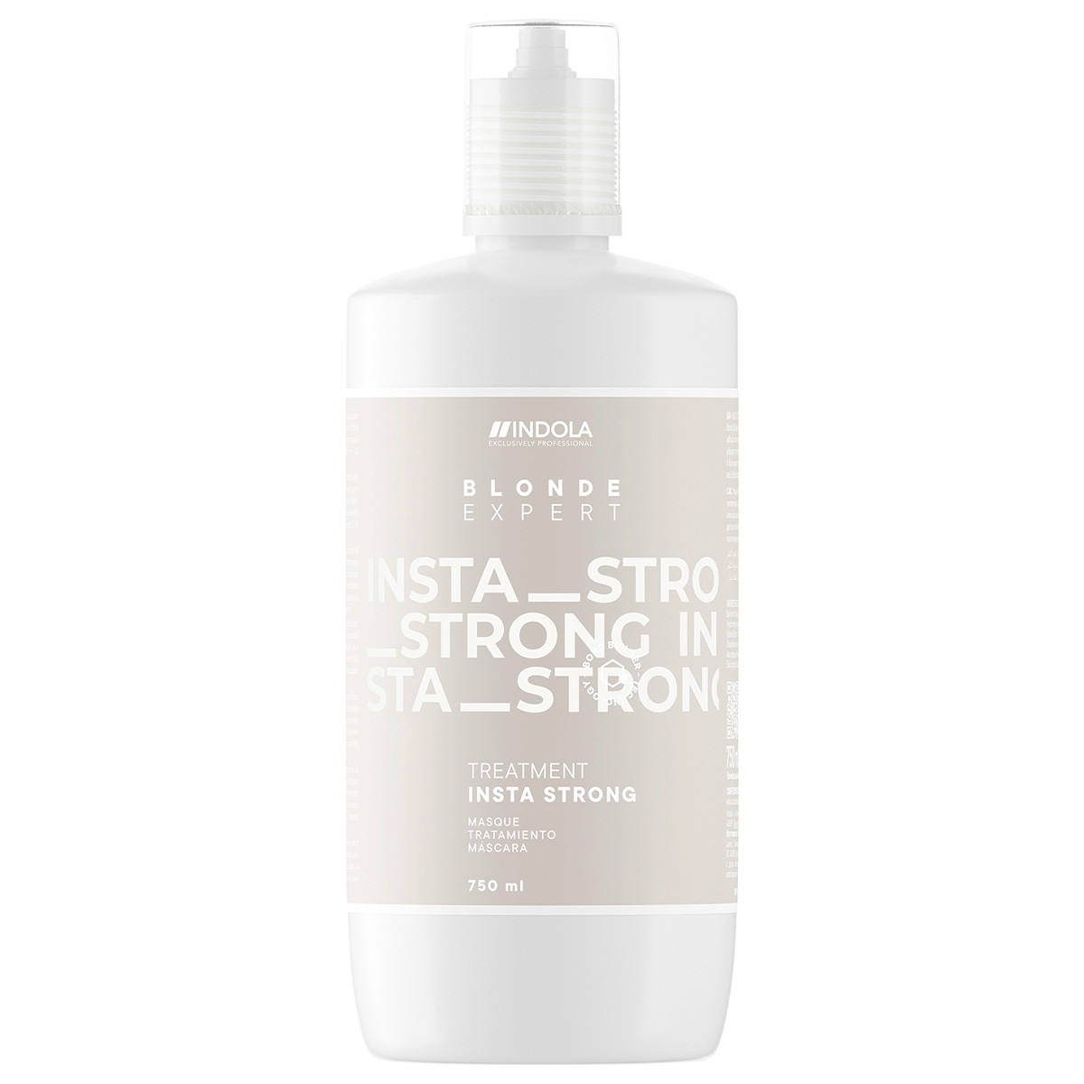 Indola Blonde Expert Insta Strong Treatment 750 ml