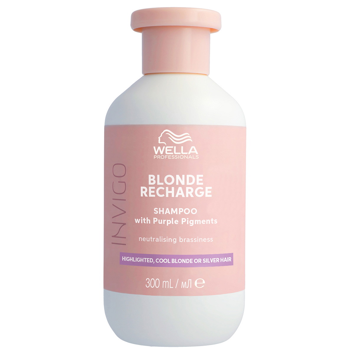 Invigo Blonde Recharge Shampoo