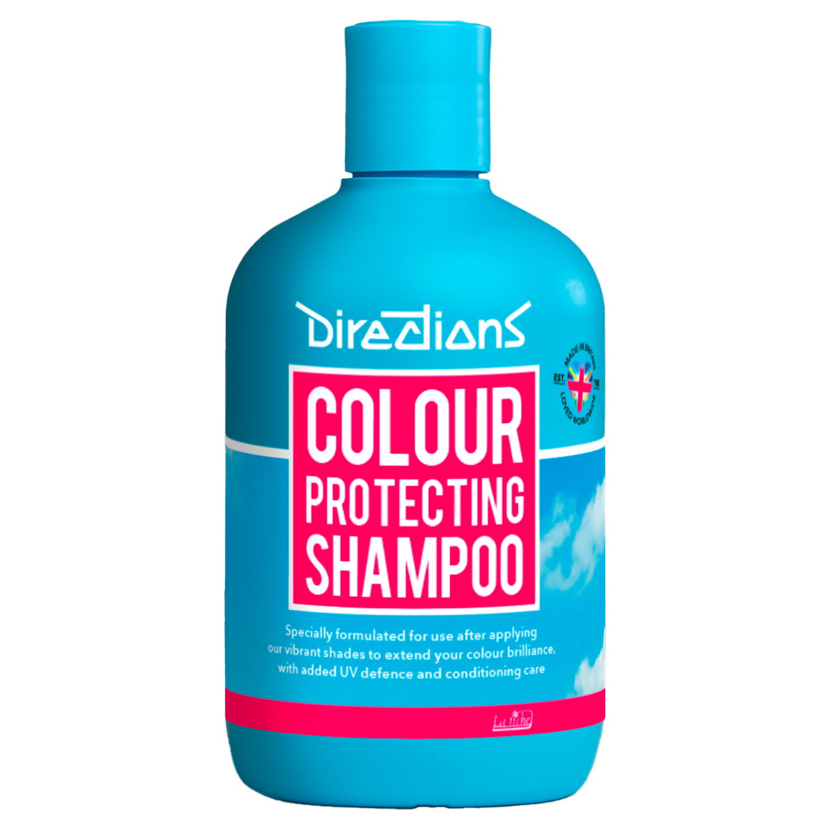 Farbschutz-Shampoo