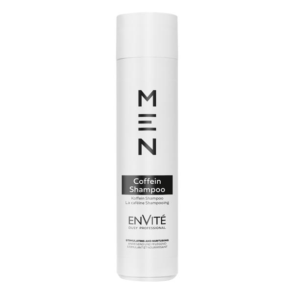 Envité Men Caffeine Shampoo