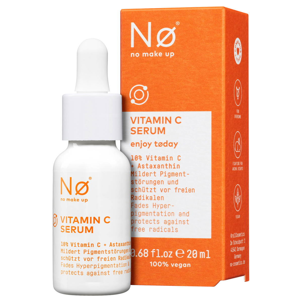 enjoy tøday Vitamin C Serum