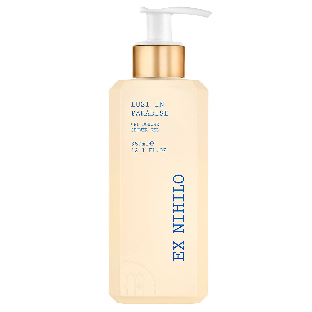 Lust in Paradise Body Wash