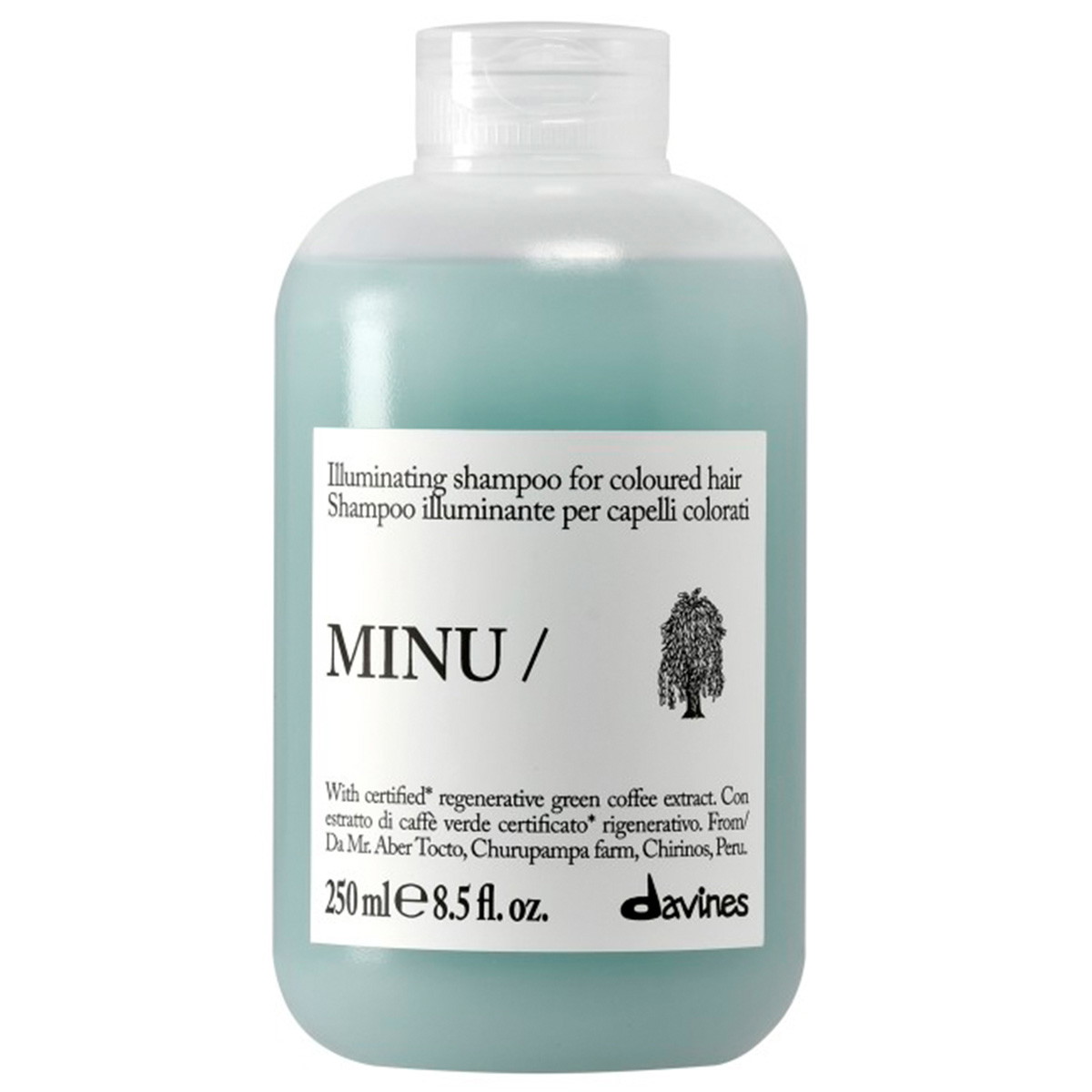 Essential Haircare Minu Shampoo