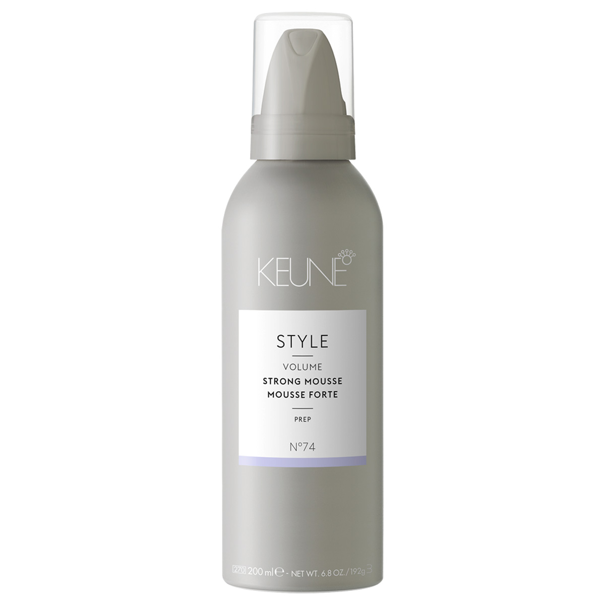 STYLE Volume Strong Mousse