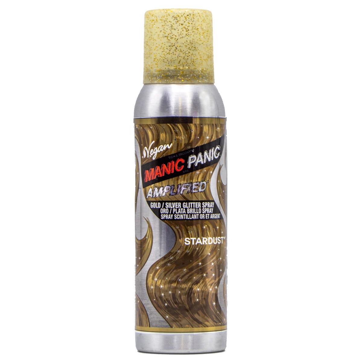 Amplified Spray-On Color Star Dust