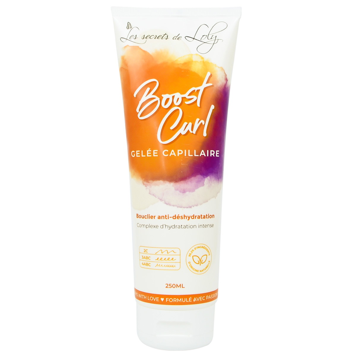 Boost Curl Gelée Capillaire