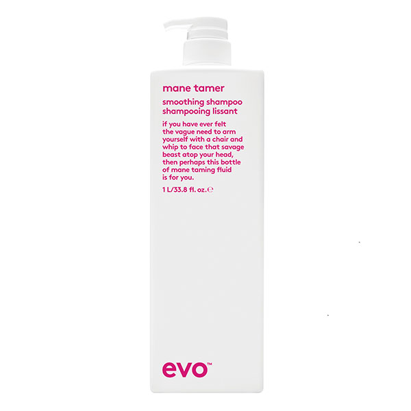 Mane Tamer Smoothing Shampoo