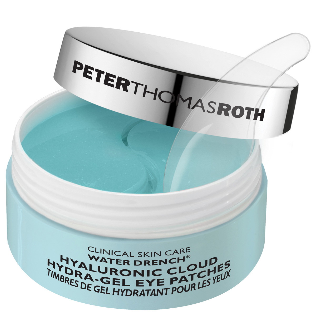CLINICAL SKIN CARE Cerotti idratanti per gli occhi Water Drench Hyaluronic Cloud Hydra-Gel (30 paia)