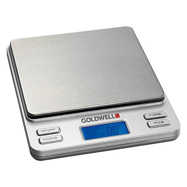 Digital color scale
