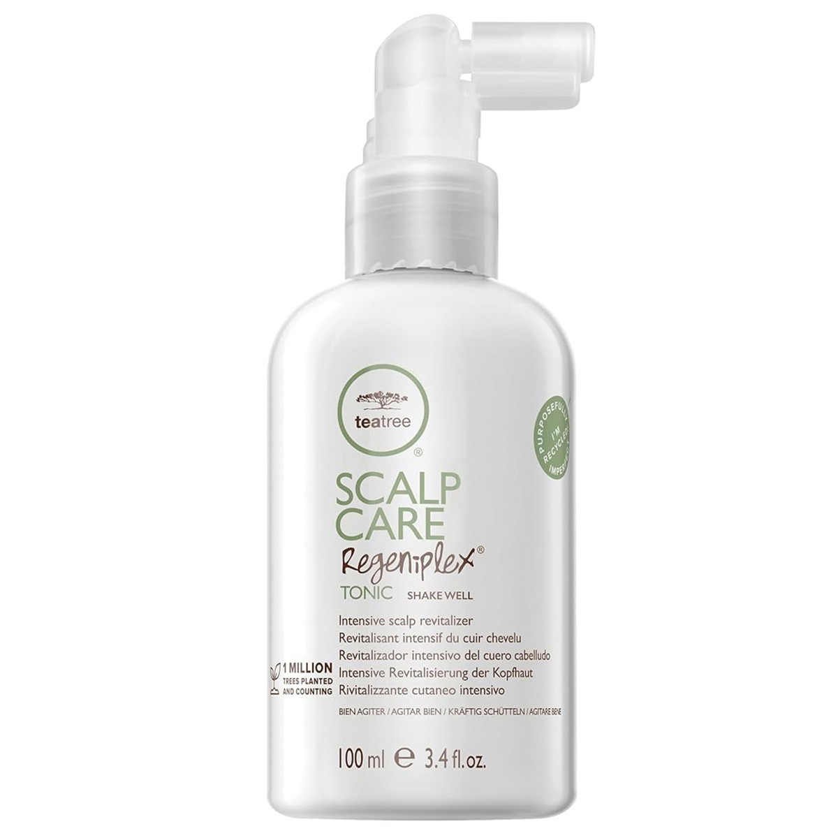 Tea Tree Scalp Care Regeniplex Tonic