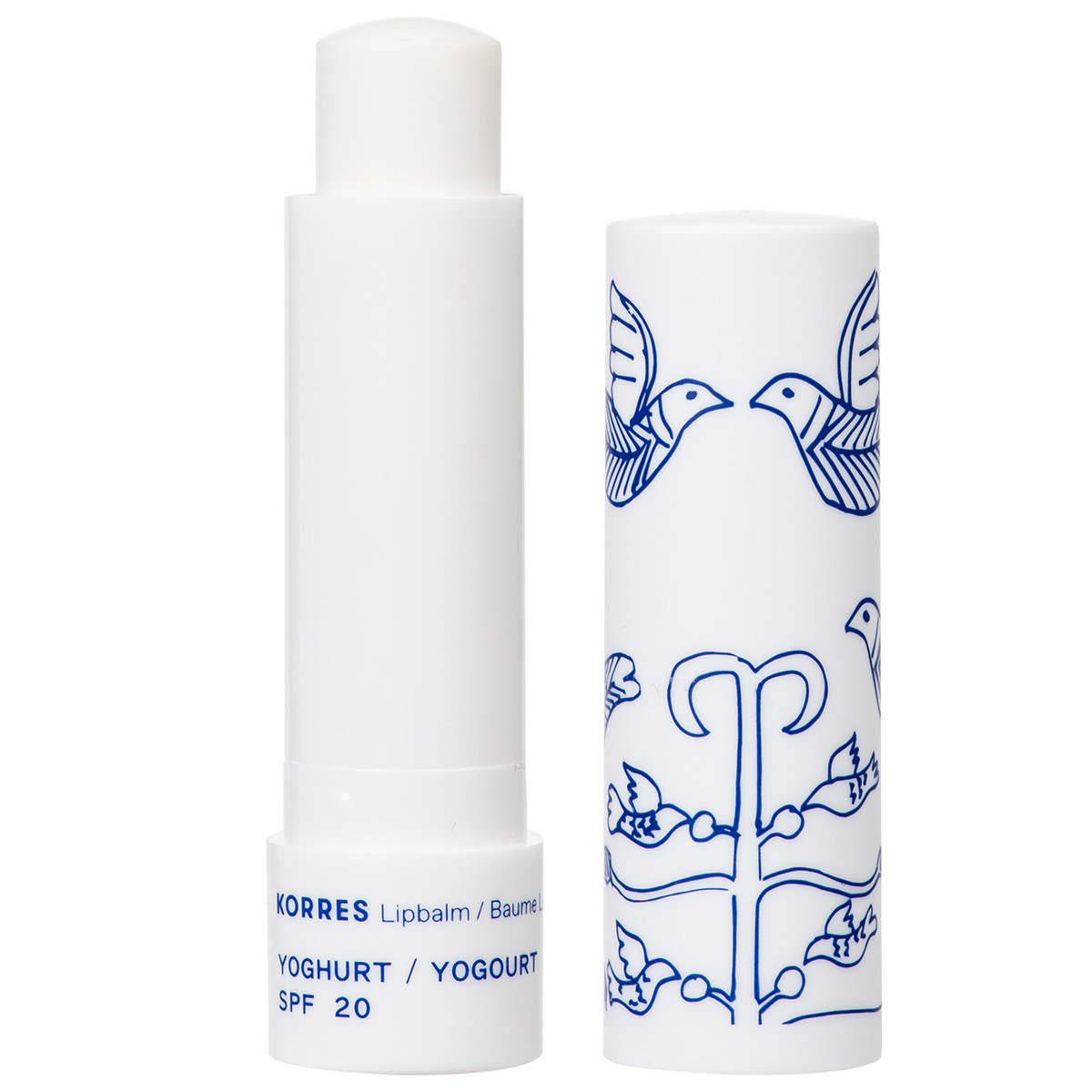 Yoghurt Lip Balm SPF 20