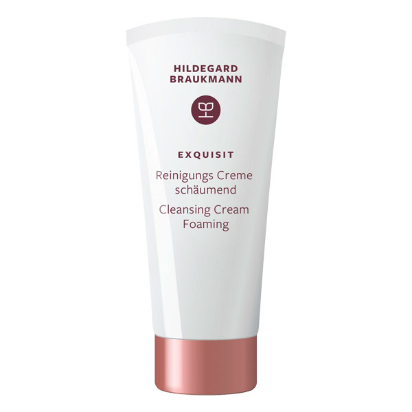 EXQUISIT Reinigungs Creme Schäumend