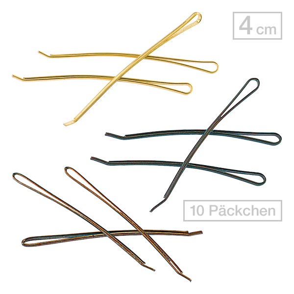Hair clips
