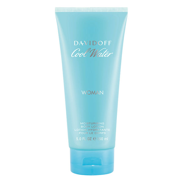 Cool Water Woman Moisturizing Body Lotion
