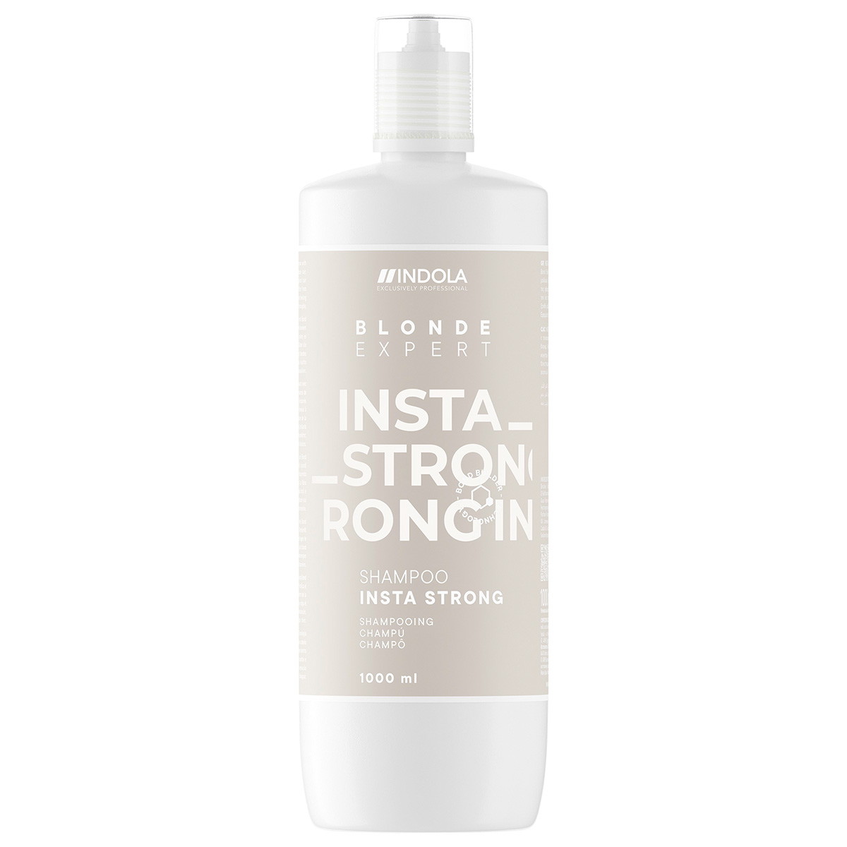Indola Blonde Expert Insta Strong Shampoo 1000 ml