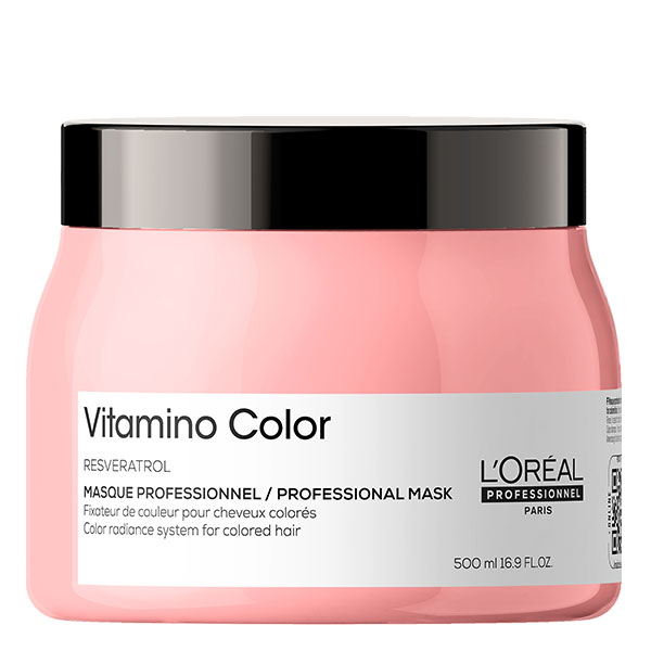 Serie Expert Vitamino Color Professional Mask