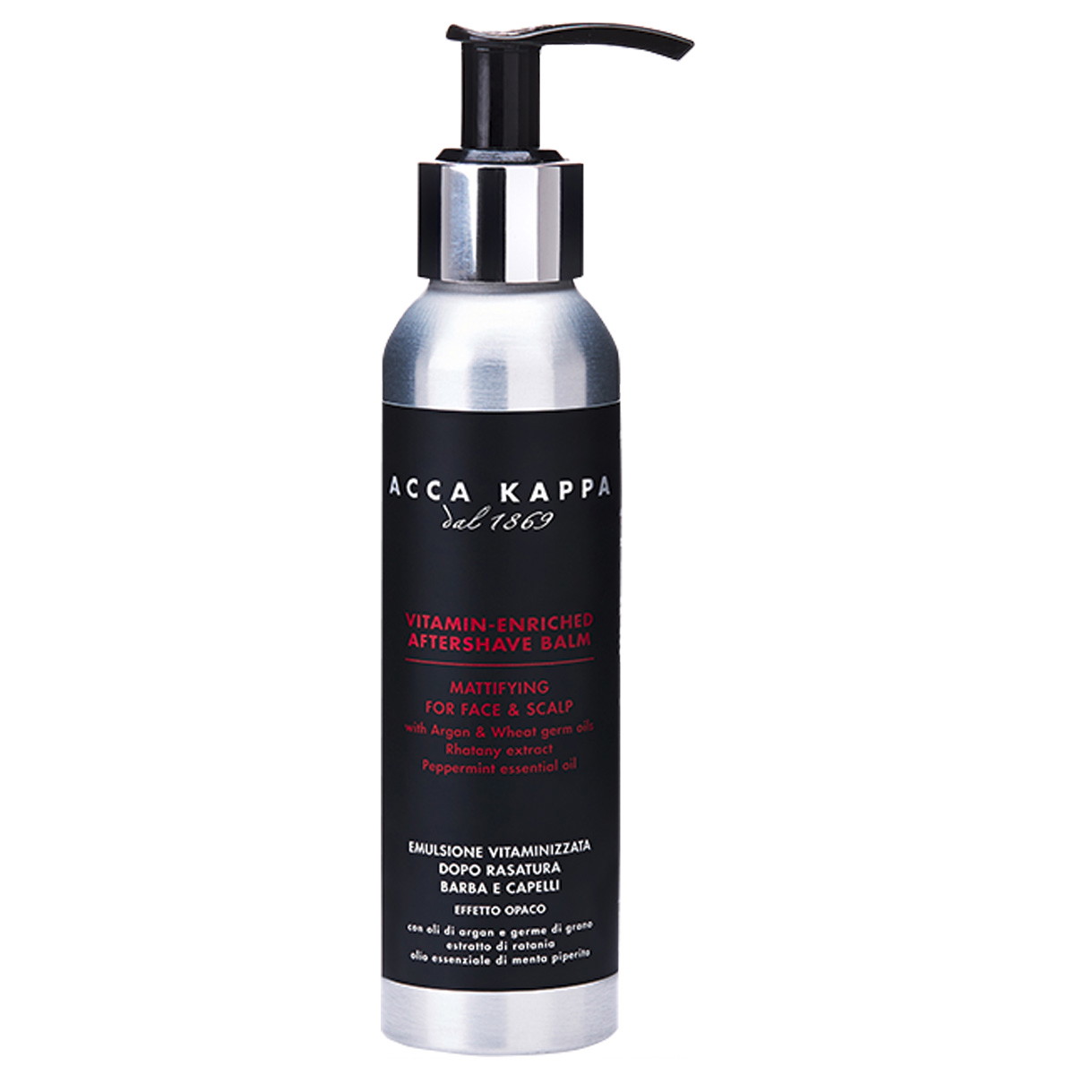 Barber Shop Collection Vitamin-Enriched Aftershave Balm