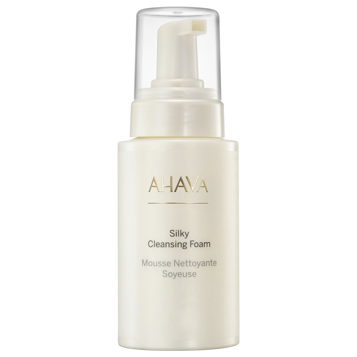 Silky Cleansing Foam